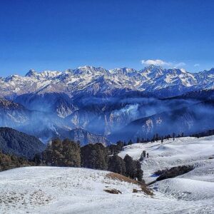 Overview of Dayara Bugyal Trek