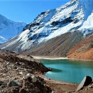 Kedartal Trek the Ultimate Lake of Lord Shiva
