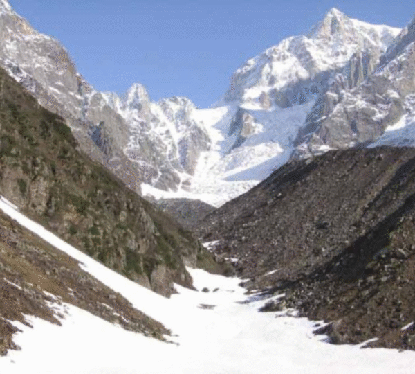 Vasukital Trek