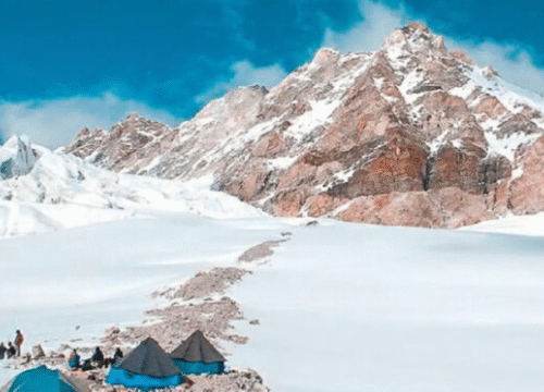 Kalindi Khal Trek: Conquer the Pinnacle of Himalayan Adventure