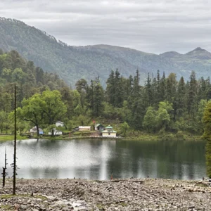 Dodital Trek: A Journey to the Mystical Lake in the Himalayas.