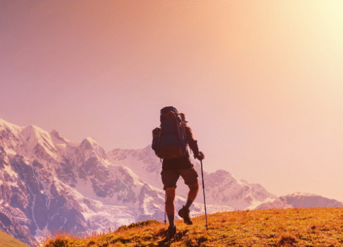 Mountain Trekking