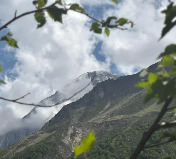 mountains